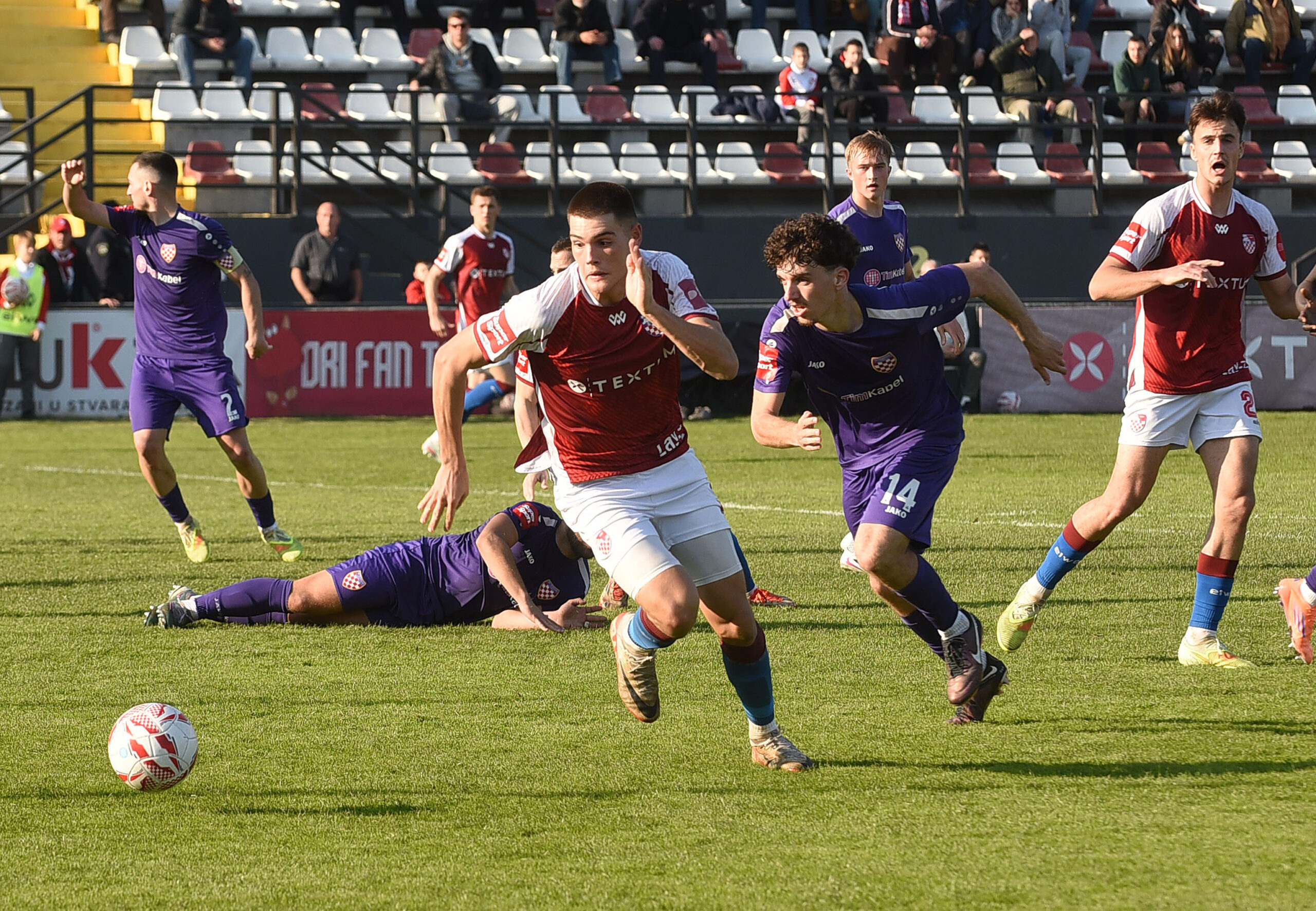 David Zubović i Martin Vrdoljak/Foto D. MICULINIĆ