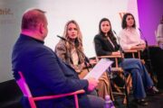 Panel »Susjed je rekao da je bio fin i pristojan« / Foto WOMEN'S WEEKEND