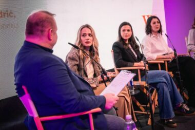 Panel »Susjed je rekao da je bio fin i pristojan« / Foto WOMEN'S WEEKEND