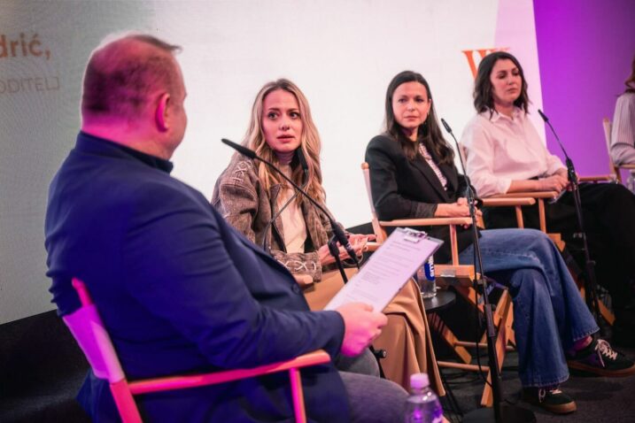 Panel »Susjed je rekao da je bio fin i pristojan« / Foto WOMEN'S WEEKEND