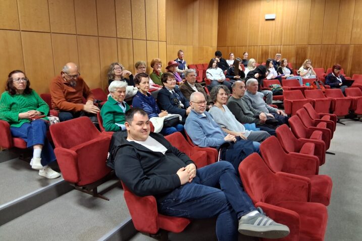 Dani antifašizma održani su u opatijskoj Vili Antonio uz bogat program / Foto S. Ivančić