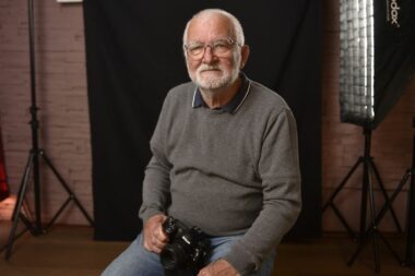 Miljenko Šegulja / Foto Matea Jurčić