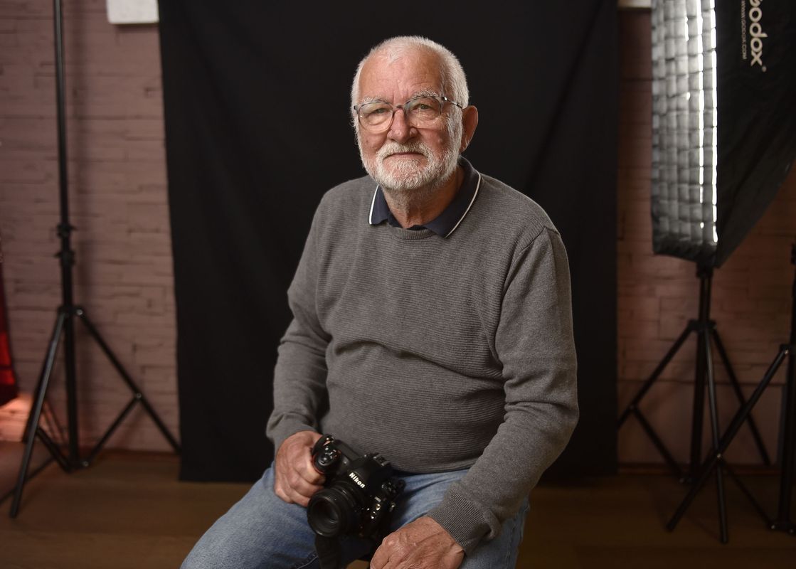 Miljenko Šegulja / Foto Matea Jurčić