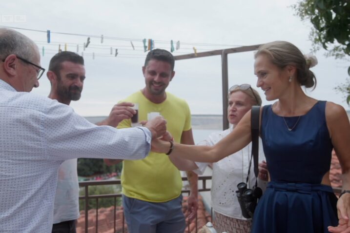 Zdravica kvarnerske petorke, Foto: RTL