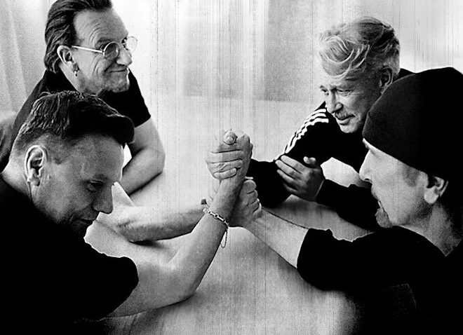 U2, Foto: ANTON CORBIJN/UNIVERSAL MUSIC