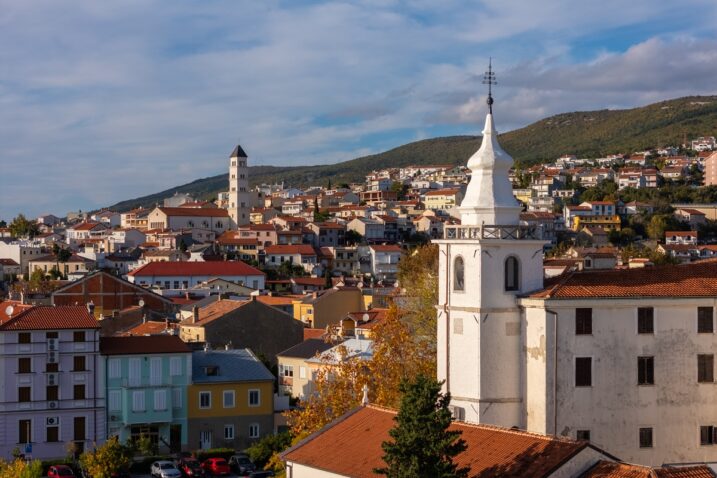 Crkva Uznesenja BDM važan je simbol identiteta grada Crikvenice / Foto Grad Crikvenica