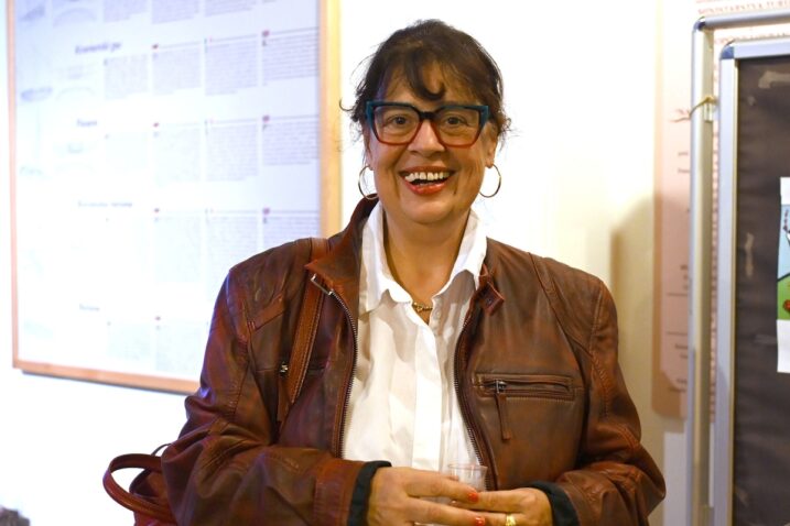 Sanja Škorić, tajnica DND-a Opatija