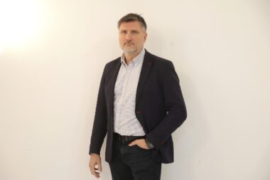 Saša Cvetojević / Foto Bruno Jobst