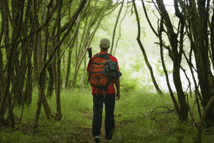 Detalj iz filma Krk Outdoor – Beyond the Map / Foto SCREENSHOT