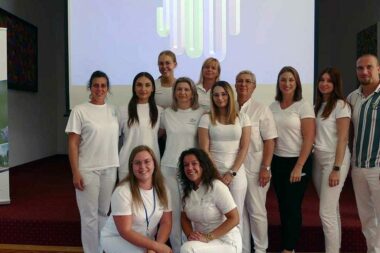 Uvijek spreman mobilni tim / Foto ŽSB INSULA