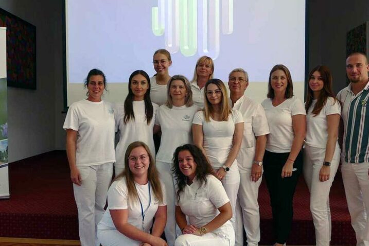 Uvijek spreman mobilni tim / Foto ŽSB INSULA