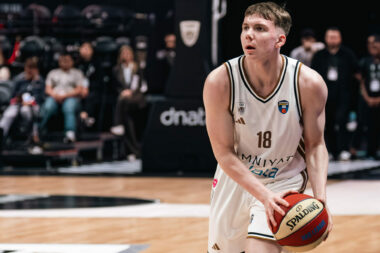 Foto DUBAI BASKETBALL