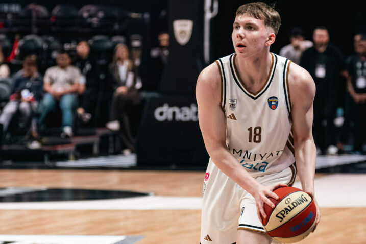 Foto DUBAI BASKETBALL