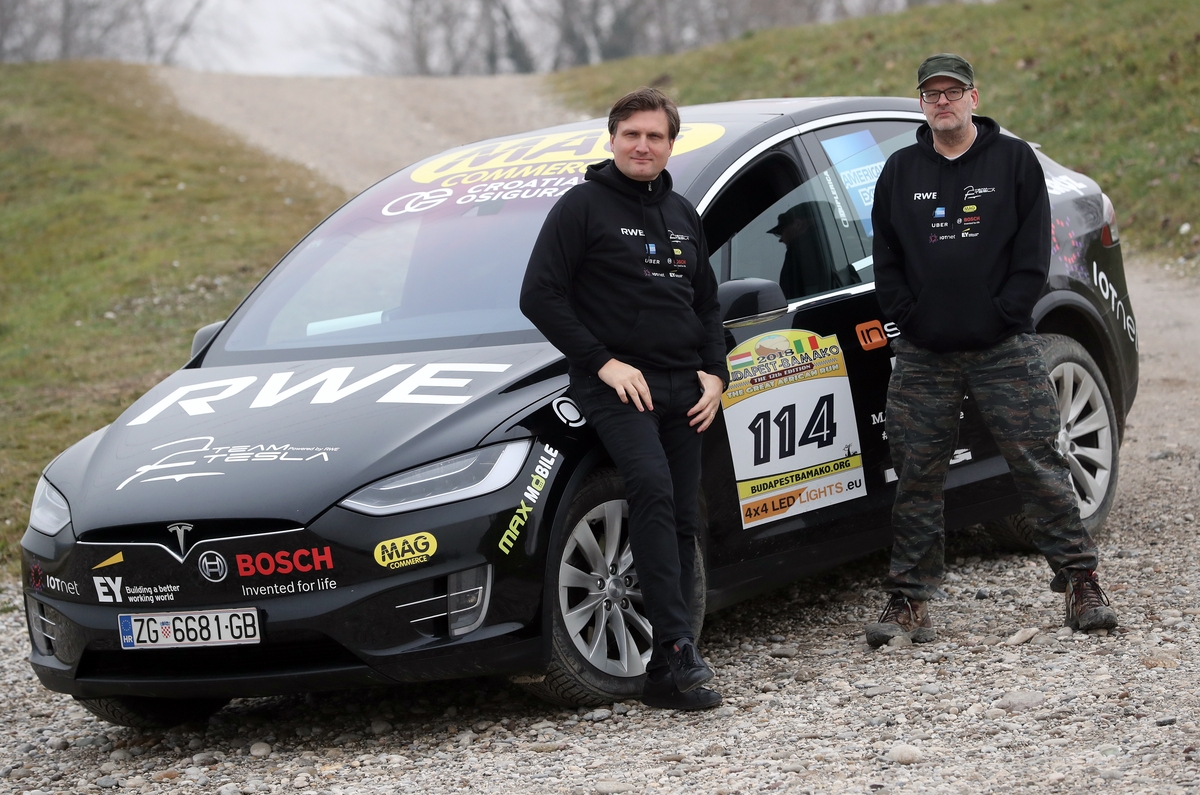 Saša Cvetojević i Oleg Maštruko / Foto Robert Anic/PIXSELL