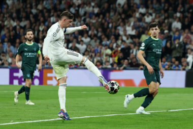 Federico Valverde/Foto REUTERS