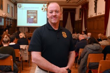 Čitavu karijeru traži dokaze i zaključuje na temelju onoga što pronađe - Jeff Branyon / Foto Marko Gracin