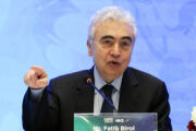 Fatih Birol / Reuters