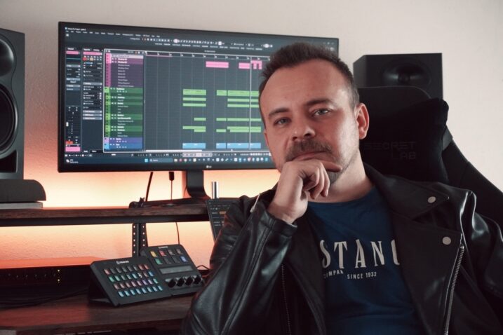 Filip Lacković, Foto: Privatna arhiva