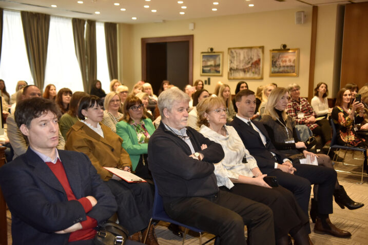 Na skupu sudjeluju odgojitelji iz cijele Hrvatske / Foto: Matea Jurčić