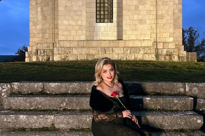 Andrea Šušnjara, Foto: IVAN GUDIĆ