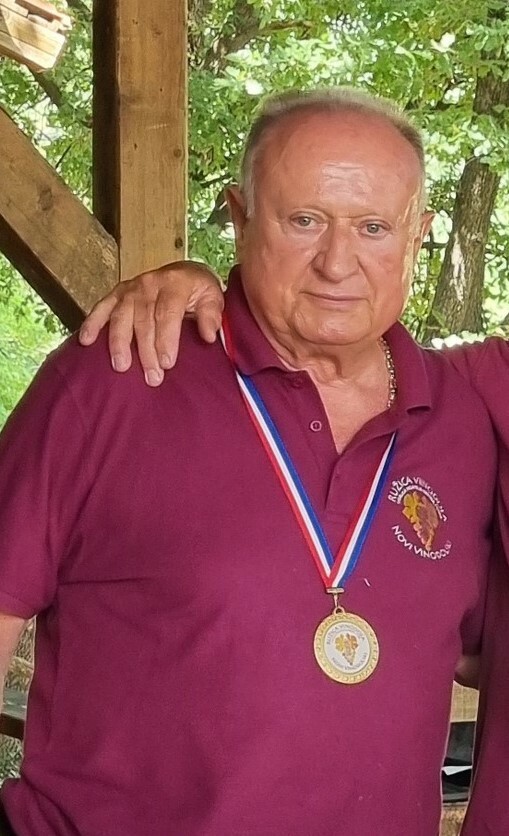 Josip Tomić Terilo ima najbolji rose