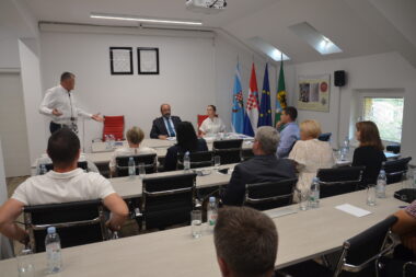 Konstanta rada Gradskog vijeća Vrbovsko u ovom su sazivu sukobi