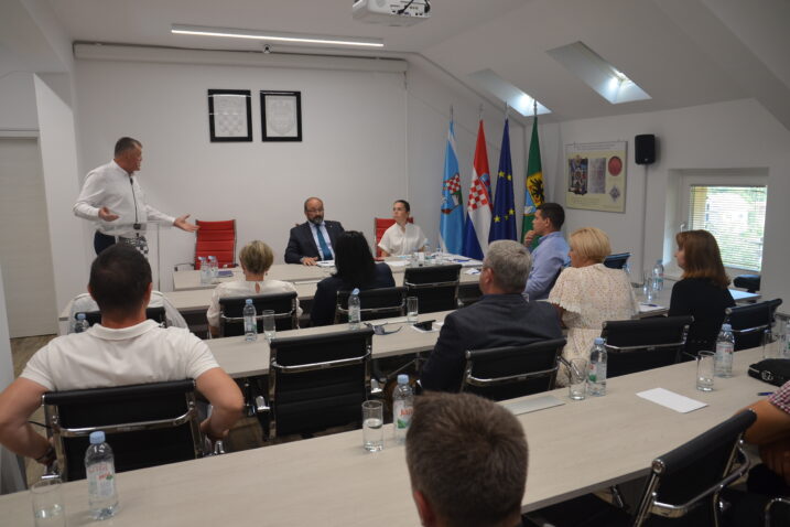 Konstanta rada Gradskog vijeća Vrbovsko u ovom su sazivu sukobi