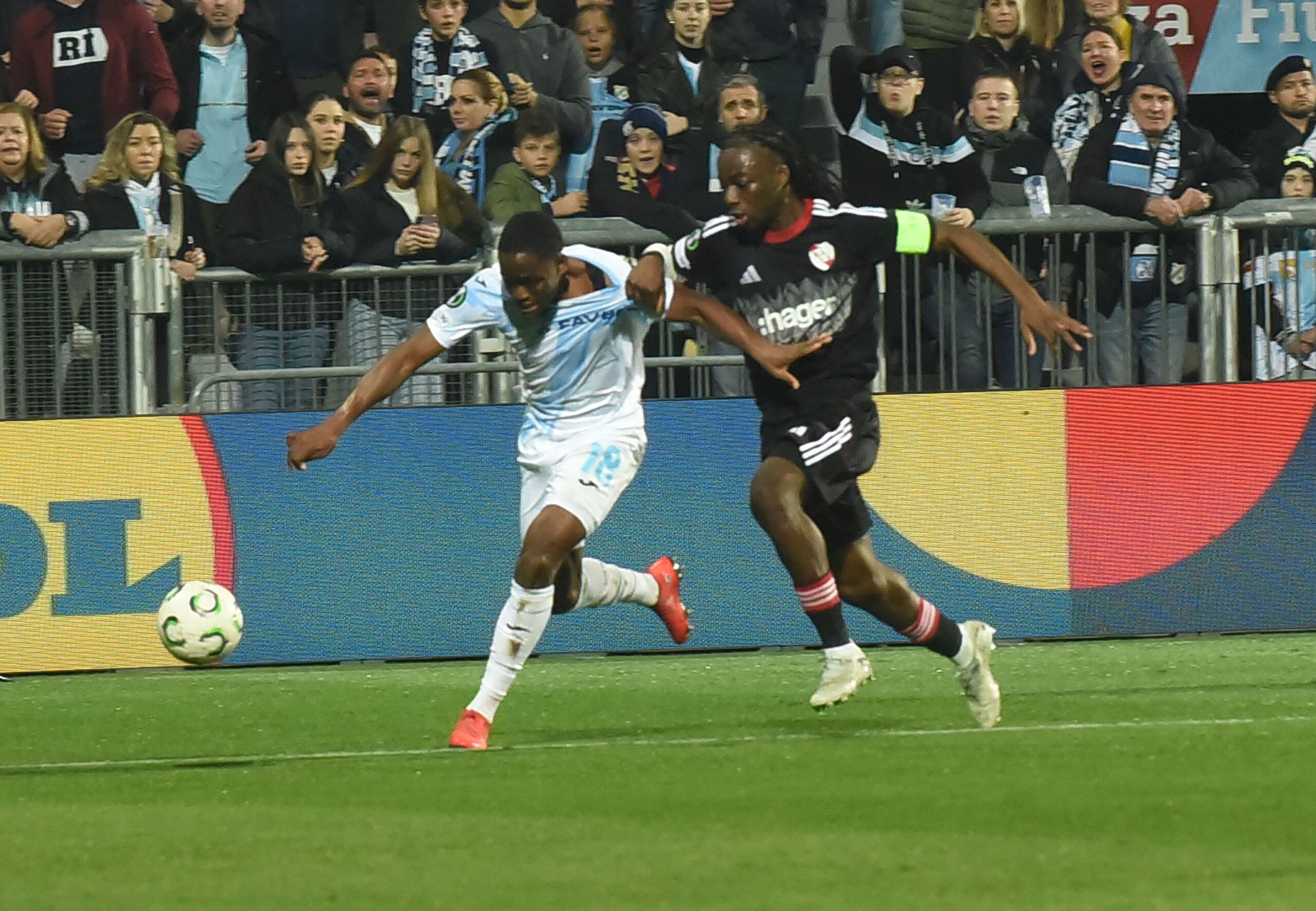 Daniel Abu Adjei/Foto D. MICULINIĆ