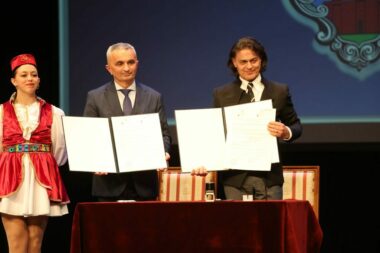 Borislav Miličević i Toni Juranić / Foto Pozeski.hr