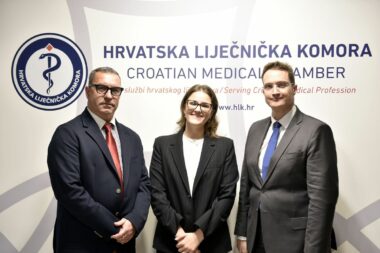 Alen Protić, Lea Cofek i Josip Španjol / Foto Matea Jurčić