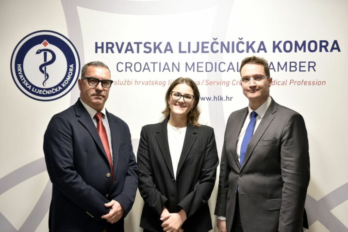 Alen Protić, Lea Cofek i Josip Španjol / Foto Matea Jurčić