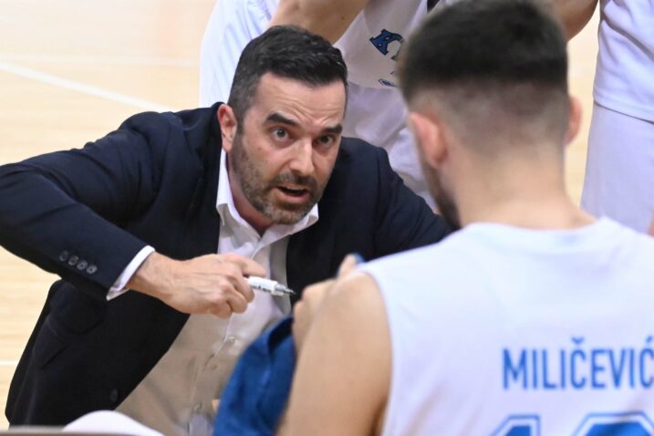 Aleksandar Šćepanović/Foto M. GRACIN