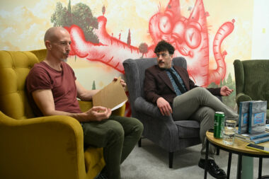 Davor Mandić i Vid Barić / Foto: Ana Križanec