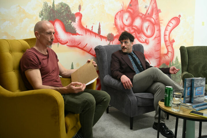 Davor Mandić i Vid Barić / Foto: Ana Križanec