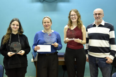 Nadya Toncheva, Olga Zimina, Maaike Keetman i Ivan Mandekić/Foto M. JURČIĆ
