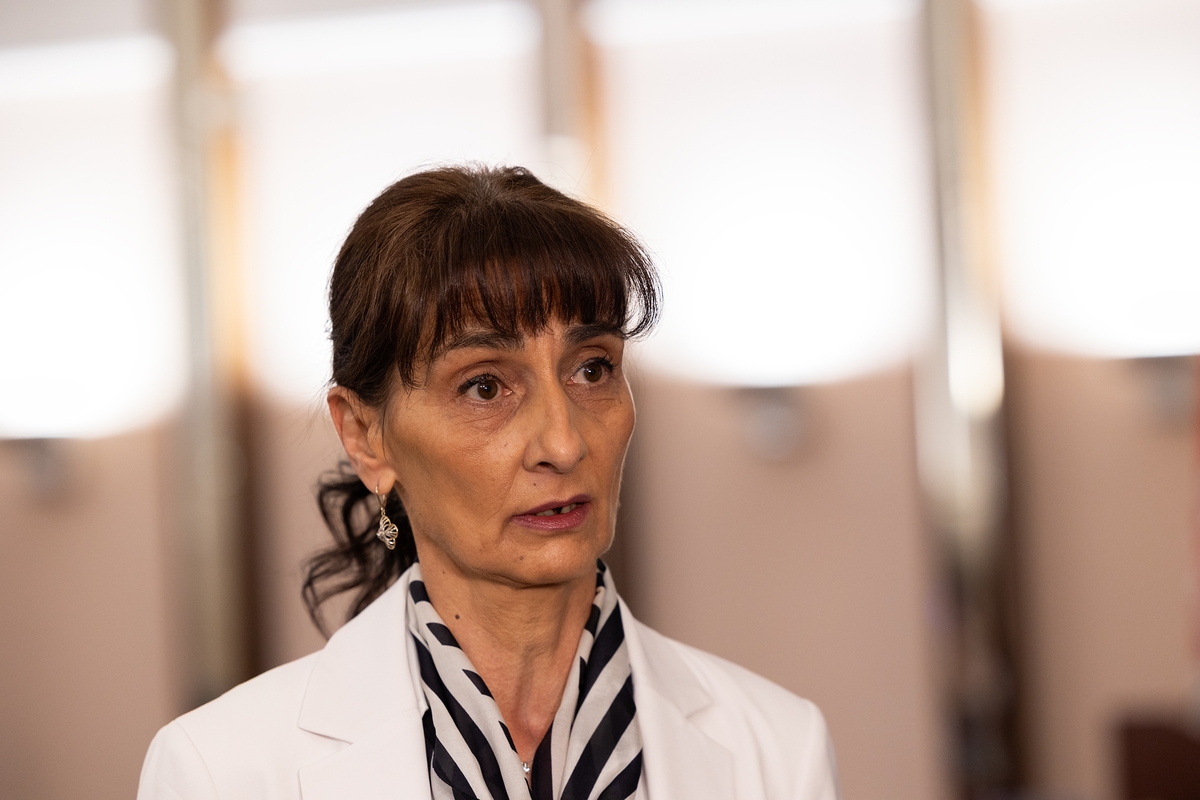 Andrea Bogdan / Foto Andrea Ilakovac