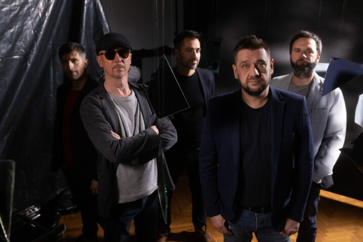 Grupa Fluentes, Foto: Tomislav Šilovinac