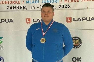 David Barbiš novi je državni prvak / Foto DUB MALINSKA