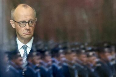 Fridrich Merz / REUTERS