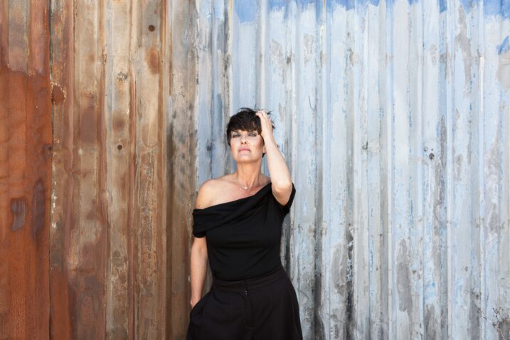 Sian Evans iz Kosheena, Foto: Yagub Allahverdiyev