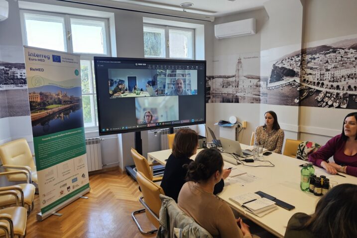 Foto Grad Crikvenica