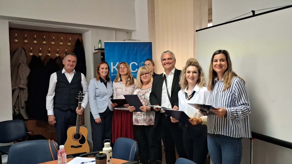 Pop zbor Hrvatskog zavoda za socijalni rad PU-a Rijeka