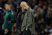 Pep Guardiola/Foto REUTERS