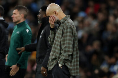 Pep Guardiola/Foto REUTERS