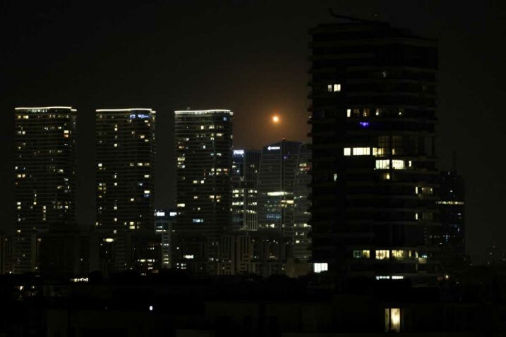 Napad na Tel Aviv / REUTERS