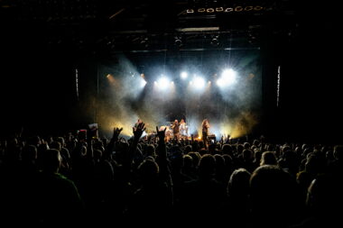 Brkovi kombiniraju punk, turbofolk i rock, Foto: Klemen Udovc