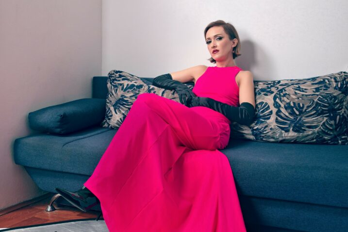 Ivana Kindl, Foto: Andrea Mulder