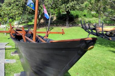 Rapska lađa / Foto Grad Rab