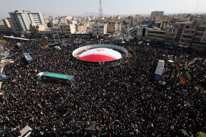 REUTERS/Alaa Al Marjani