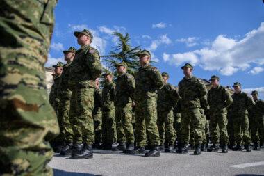 Snimio Luka JELIČIĆ